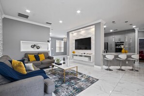 Our living room