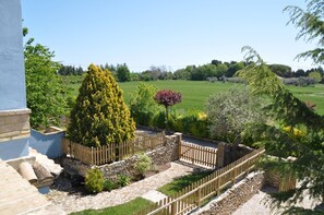 Terrain de l’hébergement 