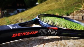 Tennis-Racket / -Schläger DUNLOP professional series