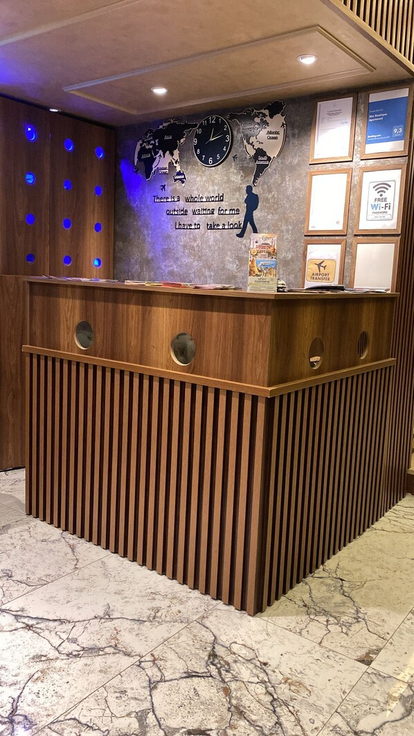 Reception
