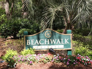 Beachwalk Community