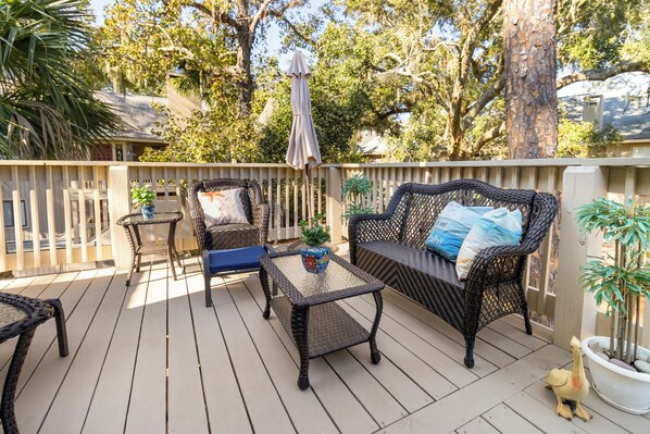 Private Balcony