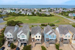 SAND3: Lah De Dah | Front Exterior - Aerial View