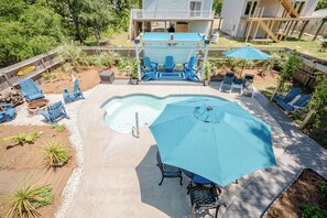 View from Back Deck