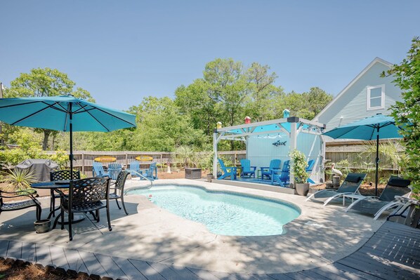 Pool Area