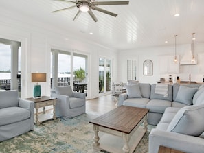 Open Floor Plan