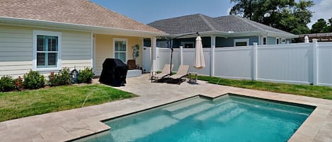 Piscine