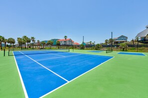 exterior - Tennis Courts