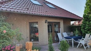 Speisen im Freien