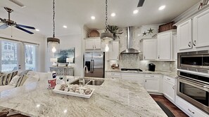 Cuisine privée