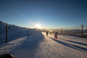 Sci e sport sulla neve