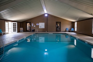 Piscina cubierta