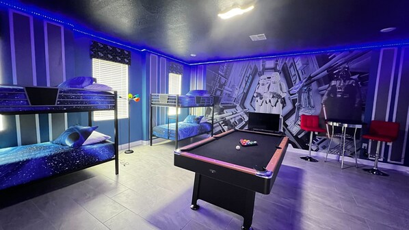 Game room