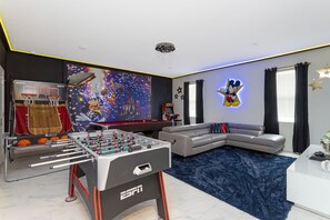 Game room