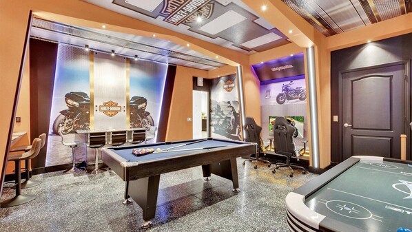 Game room