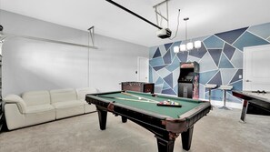 Game room