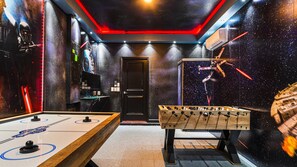 Sala de juegos