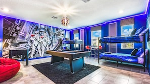 Games room