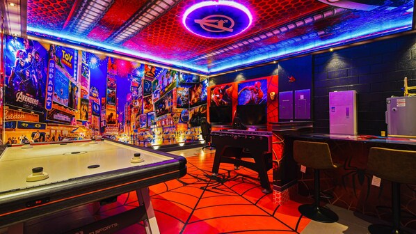 Spielezimmer