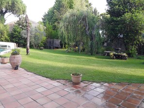 Property grounds