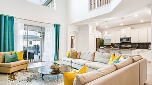 Living area