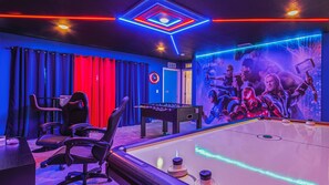 Game room
