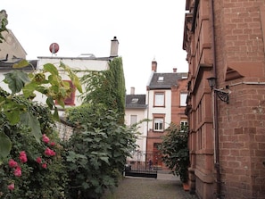 Haus Mittendrin