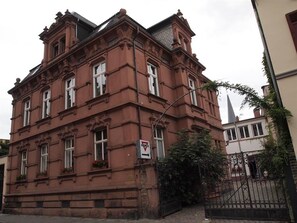 Haus Mittendrin