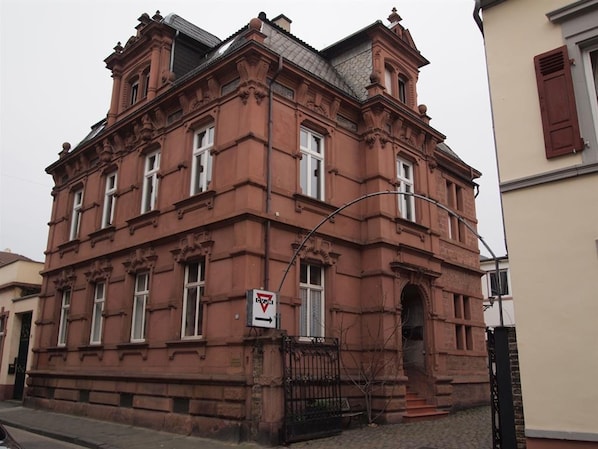 Haus Mittendrin
