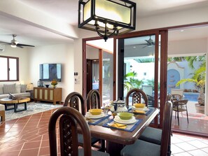 Dining
