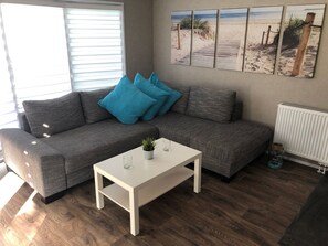 Gemütliches Wohnzimmer