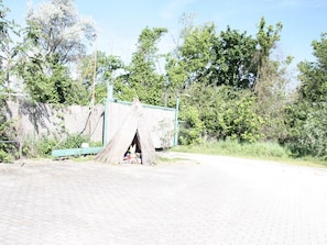 Property grounds