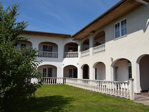 Extérieur