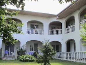 Extérieur