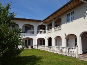 Rosenhof Appartementhaus