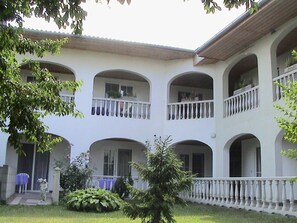 Rosenhof Appartementhaus