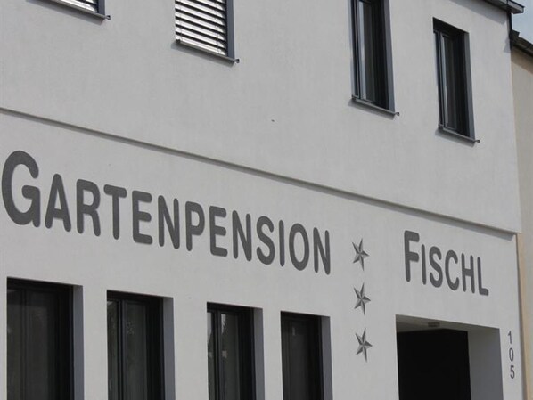 Detalj exteriör