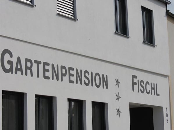 Detalj exteriör
