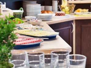 Frukost