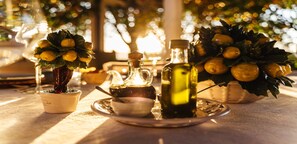 Repas et boissons