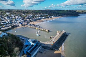 Myrtle - 1 Bedroom Apartment - Saundersfoot (15988)