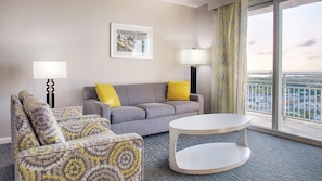 Unit may vary in layout, view, floor, and decor.