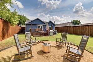 Terrass/Patio
