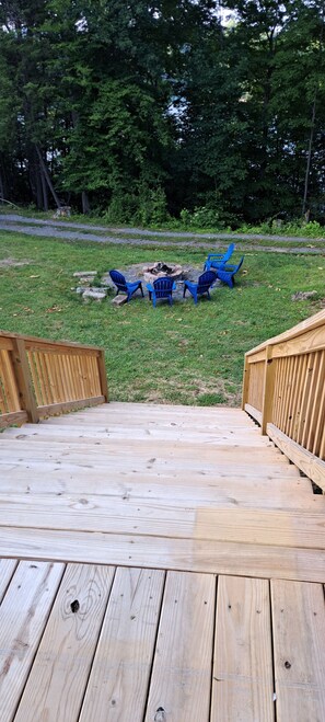 fire pit