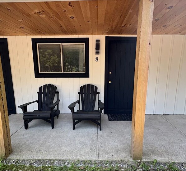 Terassi/patio