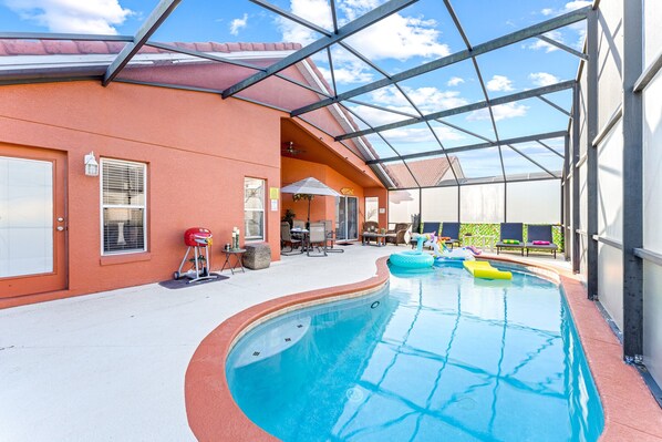 Private Pool