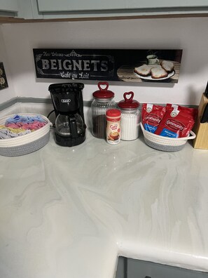 Food and drink