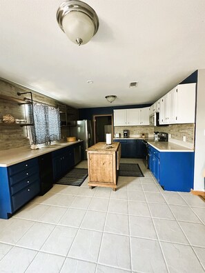 Gorgeous kitchen