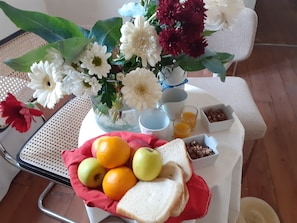 Repas et boissons