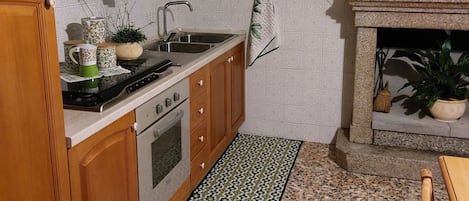 Cucina privata